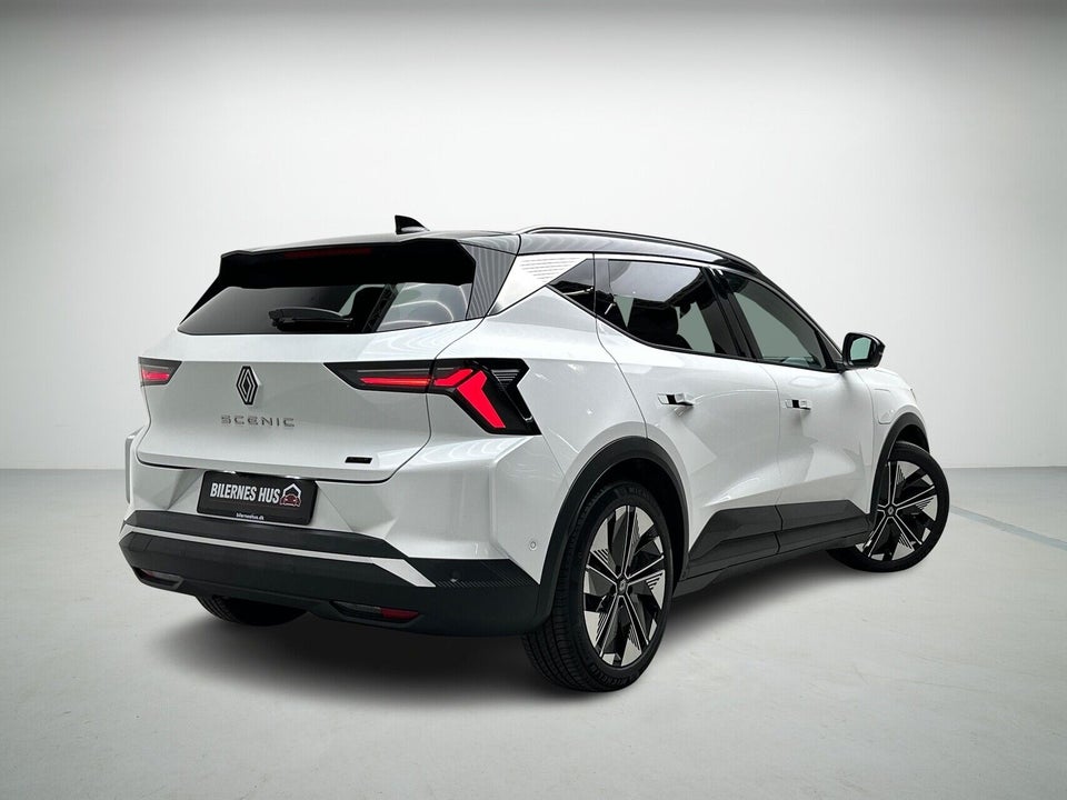 Renault Scenic E-Tech 87 Techno 5d