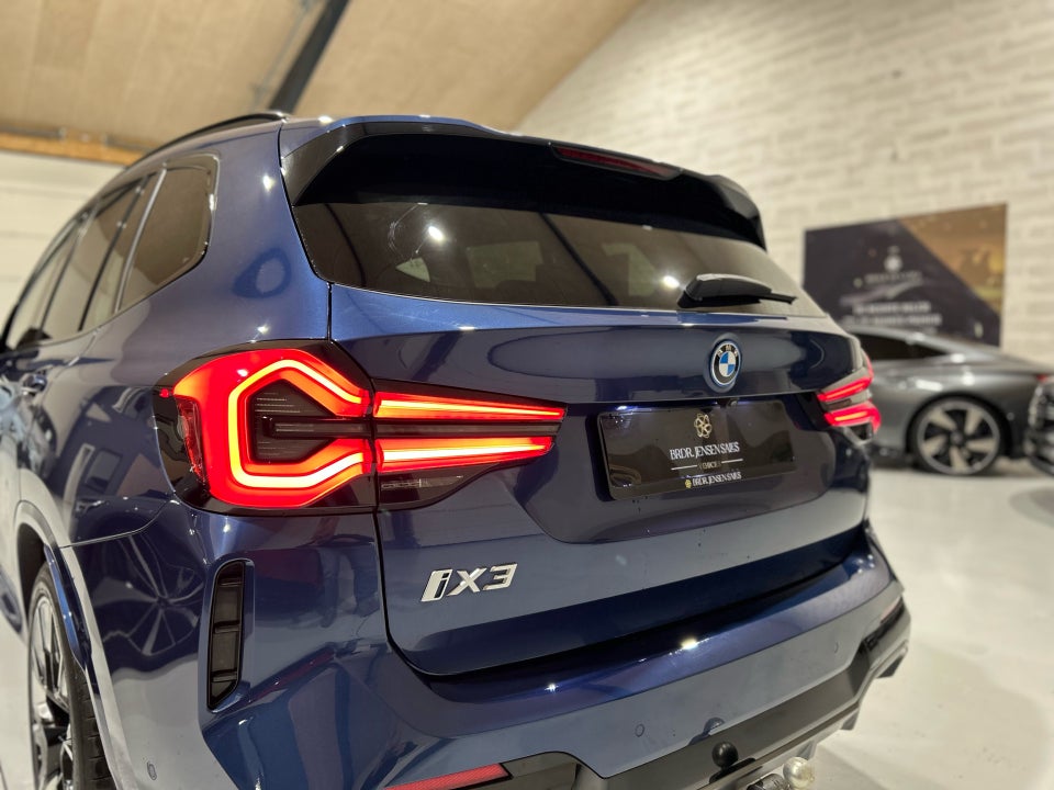 BMW iX3 Charged Plus M-Sport 5d