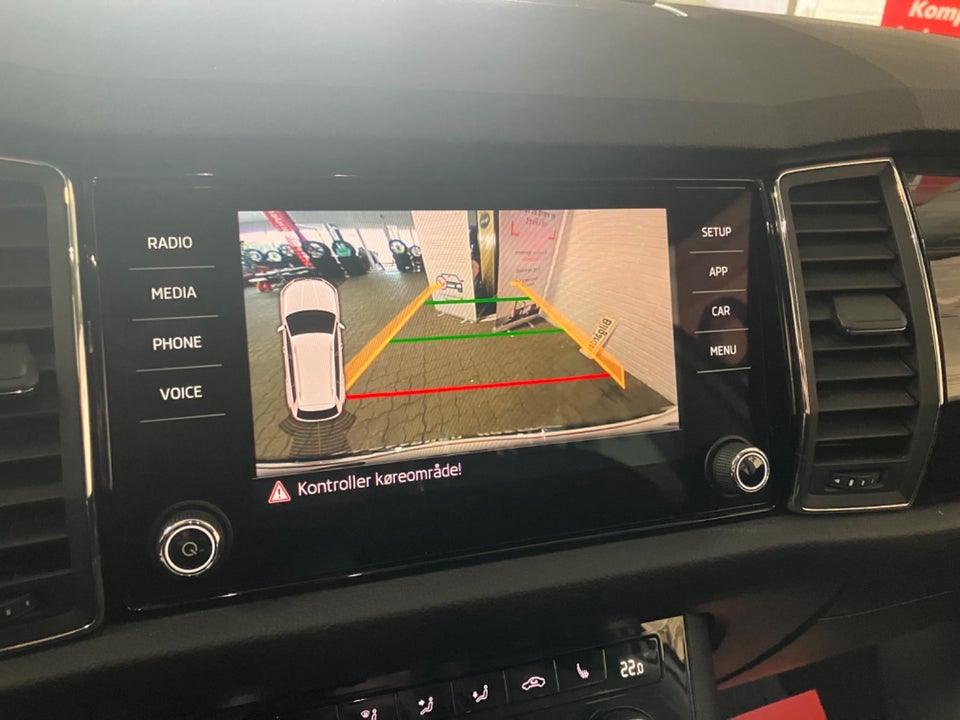 Skoda Kodiaq 2,0 TDi 150 Style DSG 5d