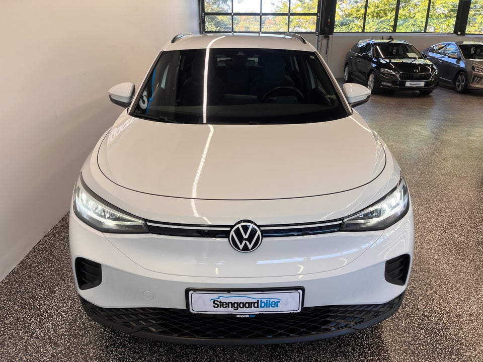 VW ID.4 77 Pro Performance 5d