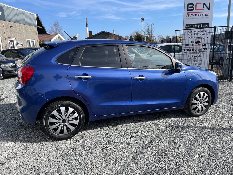 Suzuki Baleno 1,2 Dualjet Exclusive 5d