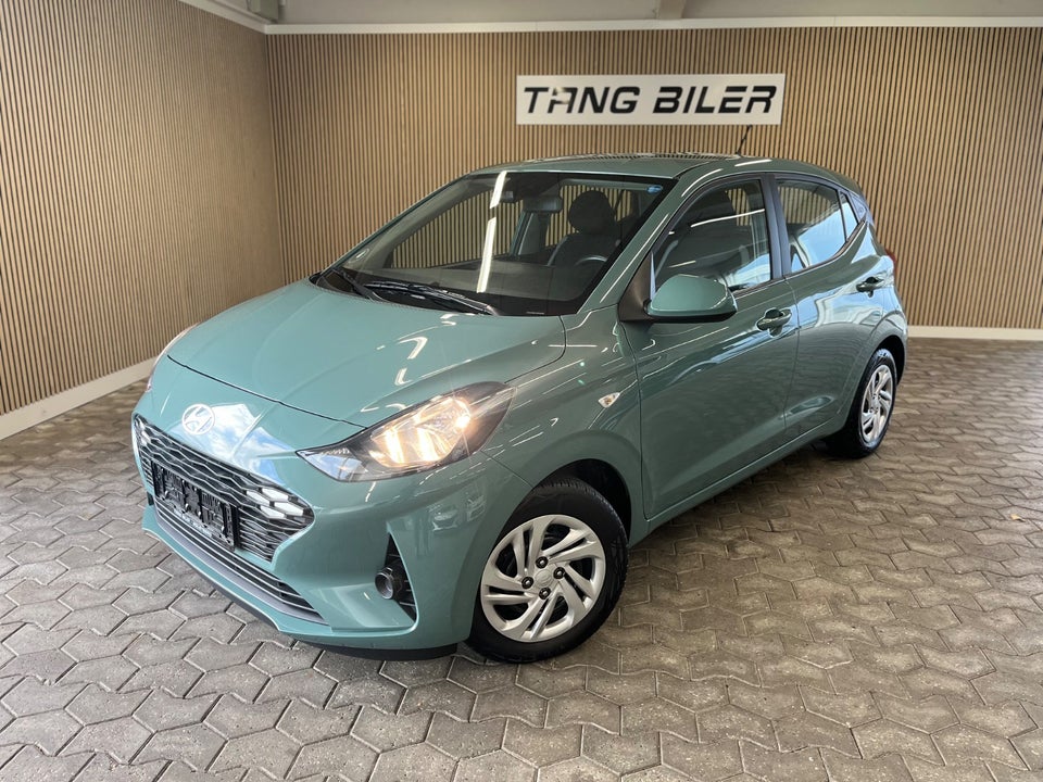 Hyundai i10 1,0 MPi Essential 5d