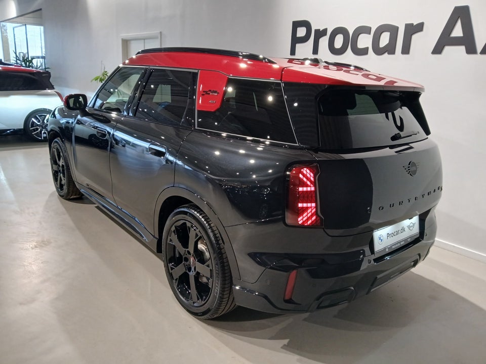 MINI Countryman SE JCW Trim XL ALL4 5d