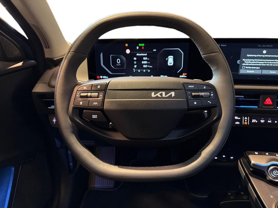 Kia EV6 84 Long Range Upgrade 5d