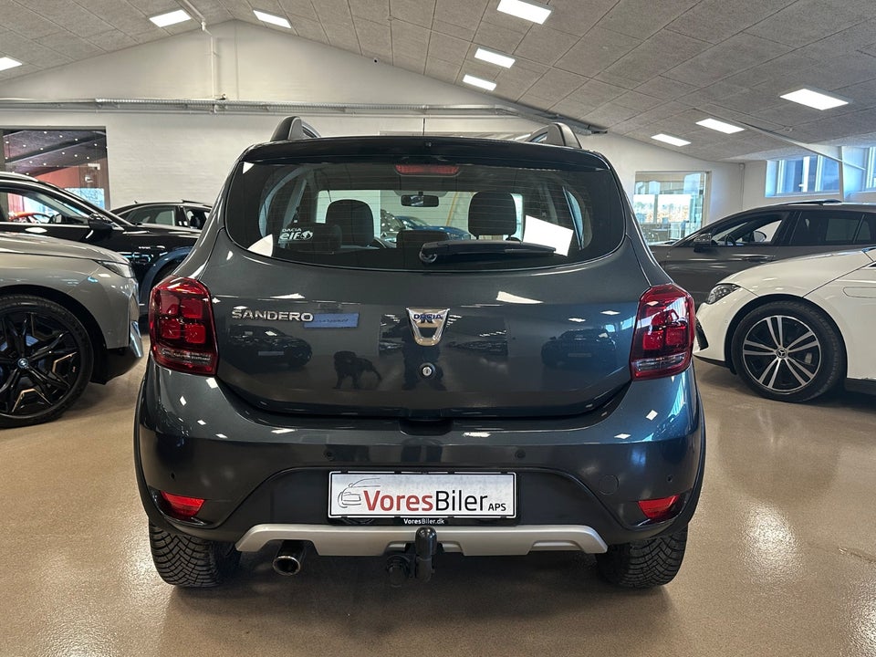 Dacia Sandero 1,5 dCi 95 Techroad 5d