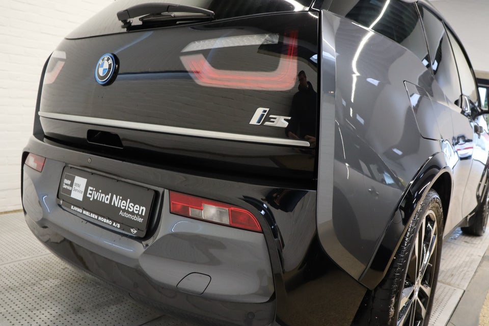 BMW i3s Comfort Advanced 5d