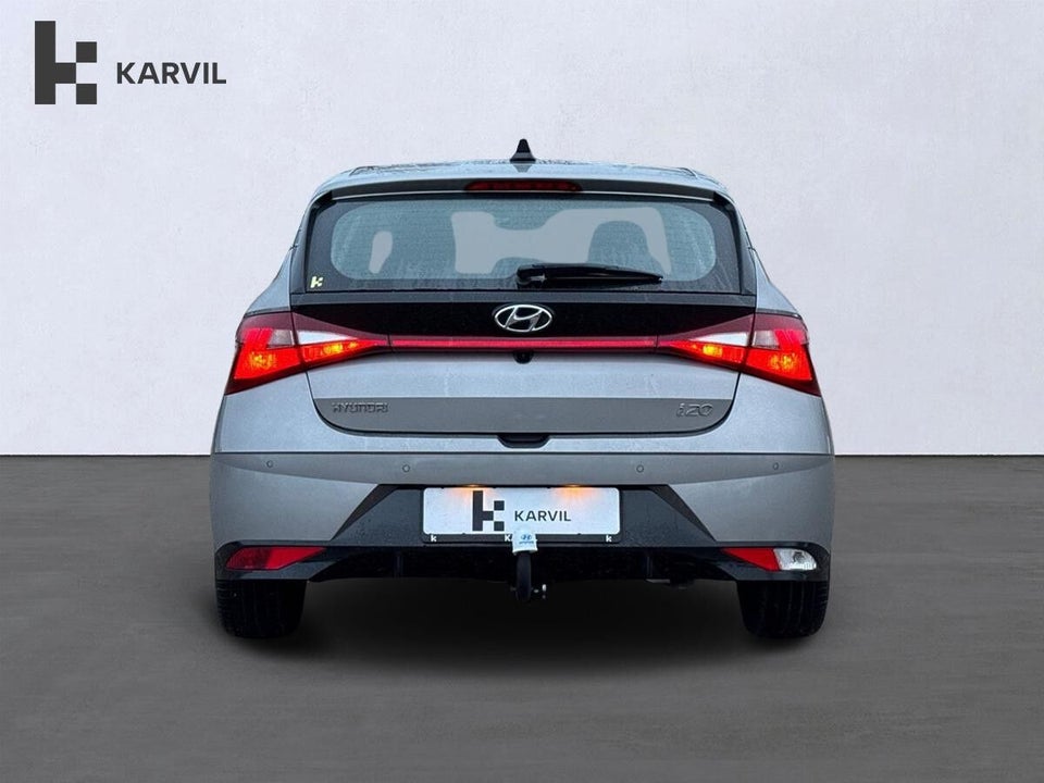 Hyundai i20 1,0 T-GDi Advanced DCT 5d