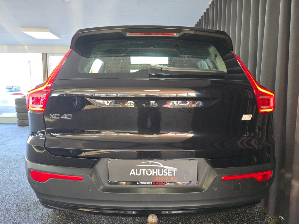 Volvo XC40 P8 ReCharge Twin R-Design 5d