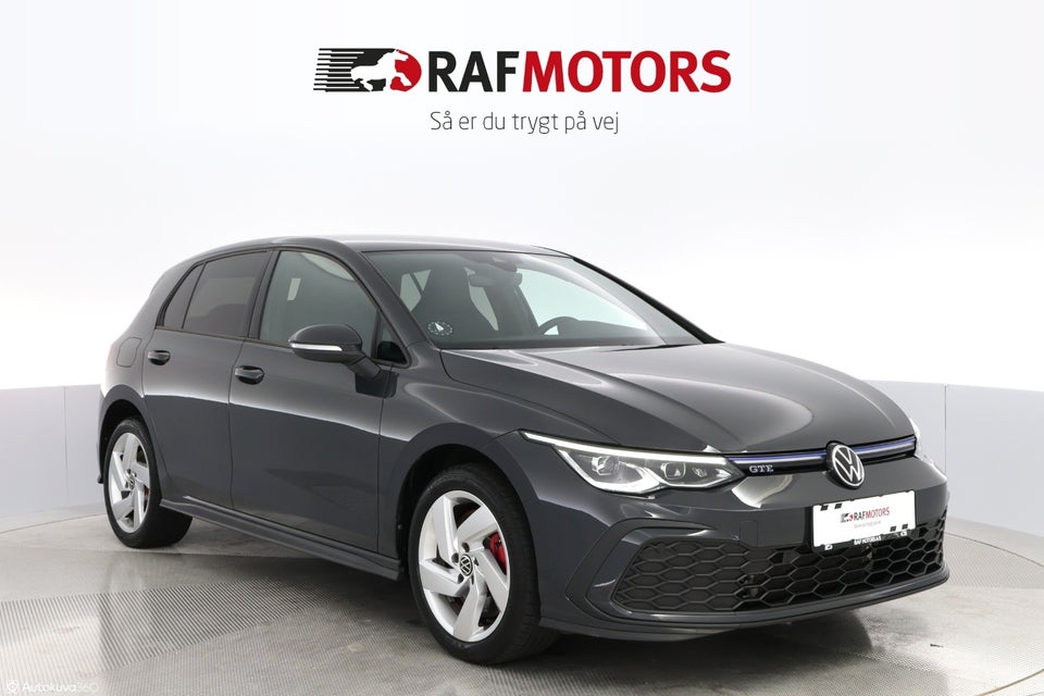 VW Golf VIII 1,4 GTE DSG 5d