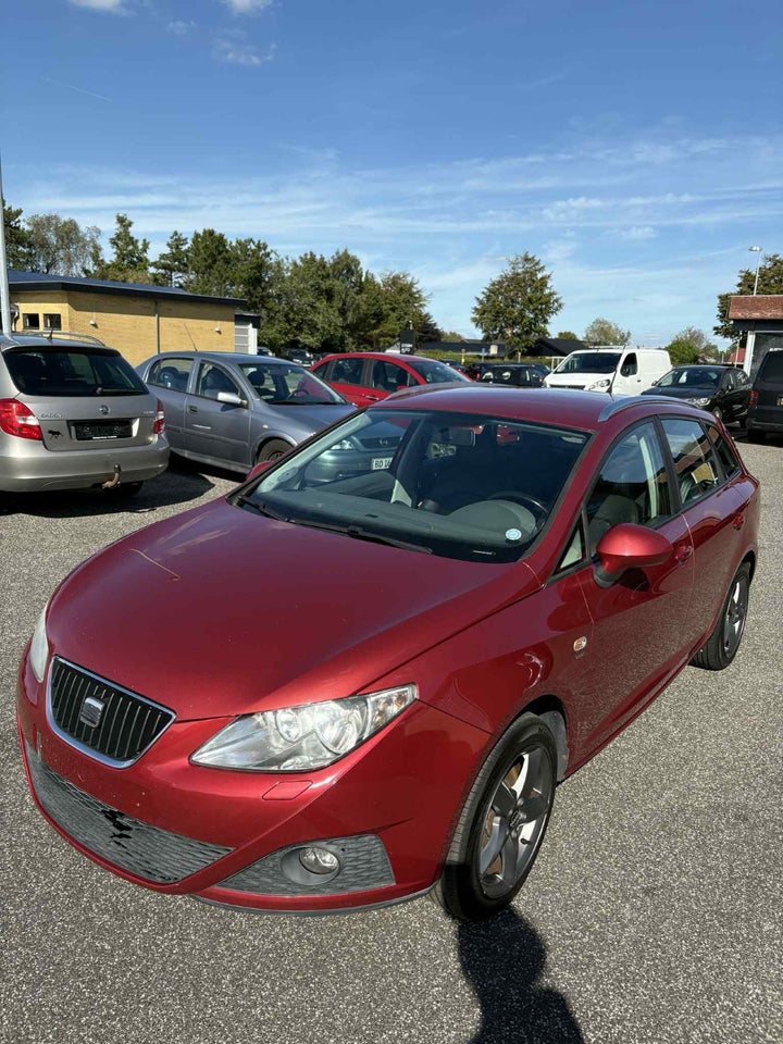 Seat Ibiza 1,6 TDi 105 Style ST 5d