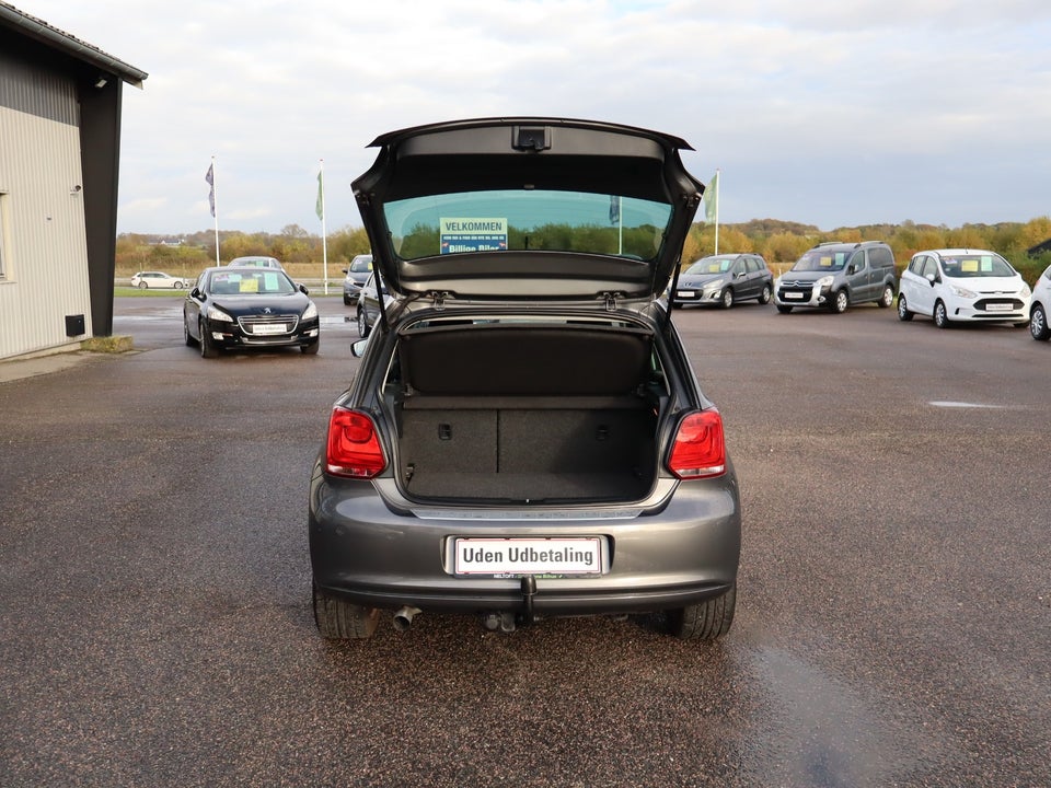 VW Polo 1,2 TSi 90 Highline DSG 5d