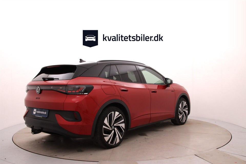 VW ID.4 77 GTX 4Motion 5d