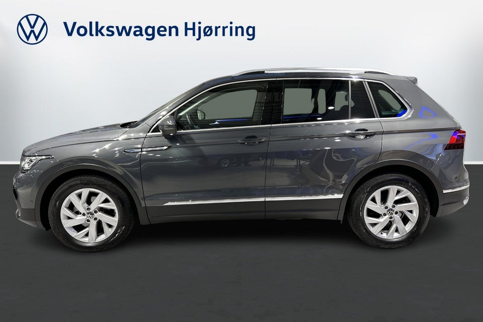 VW Tiguan 1,5 TSi 150 Elegance DSG 5d