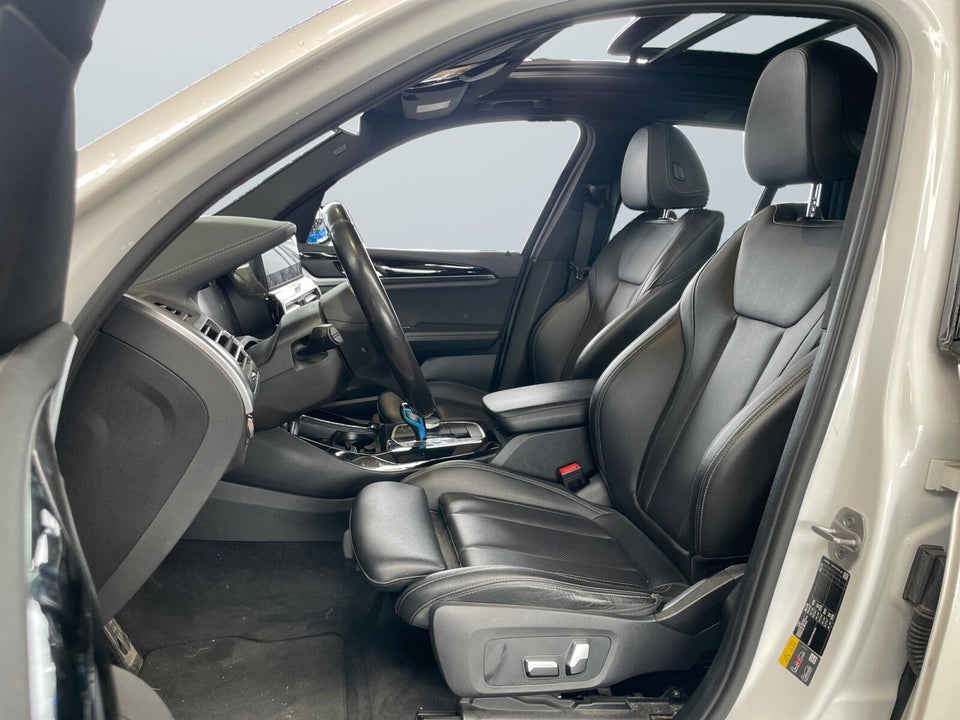 BMW iX3 Charged M-Sport 5d