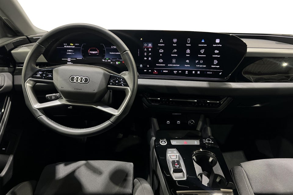 Audi A6 e-tron Progress Avant 5d