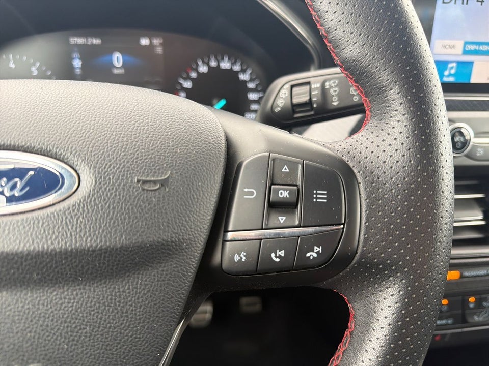 Ford Focus 1,0 EcoBoost ST-Line 5d