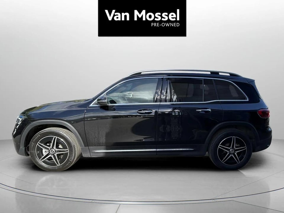Mercedes EQB250+ AMG Premium 5d