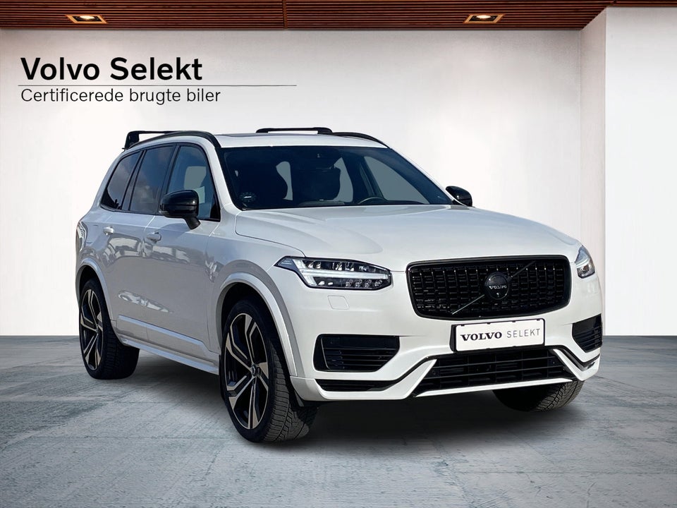 Volvo XC90 2,0 T8 ReCharge R-Design aut. AWD 7prs 5d