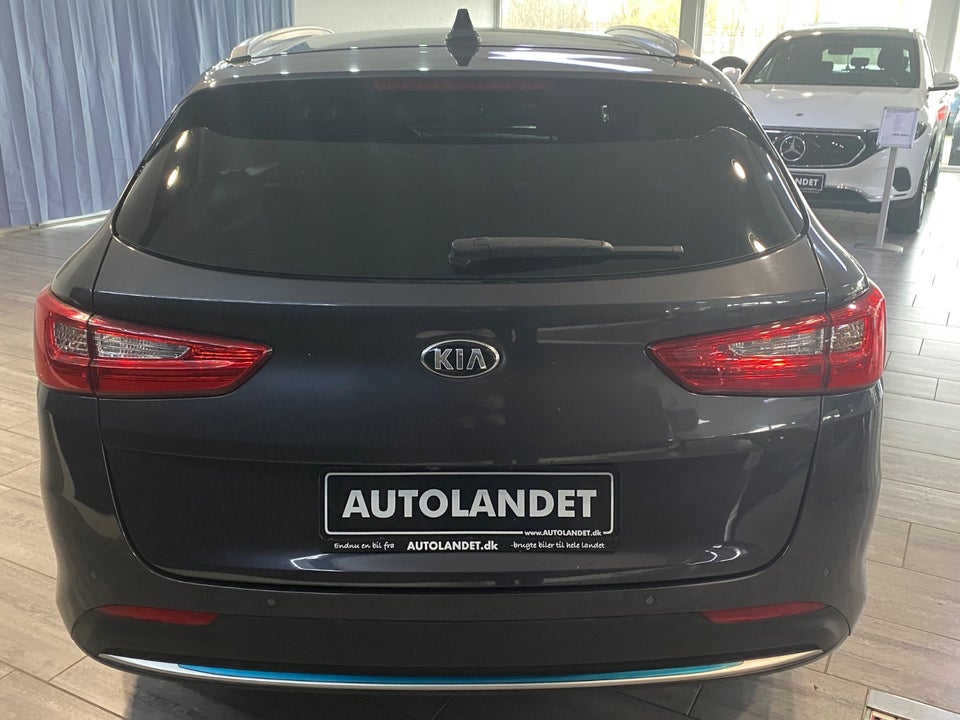 Kia Optima 2,0 PHEV aut. 4d