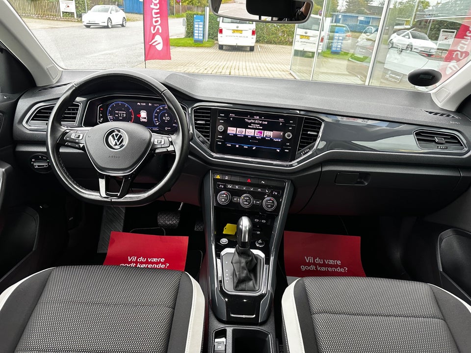 VW T-Roc 1,5 TSi 150 Sport DSG 5d