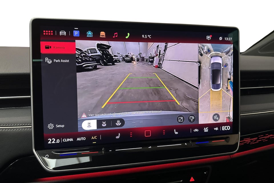 VW ID.7 86 Style S+ 5d