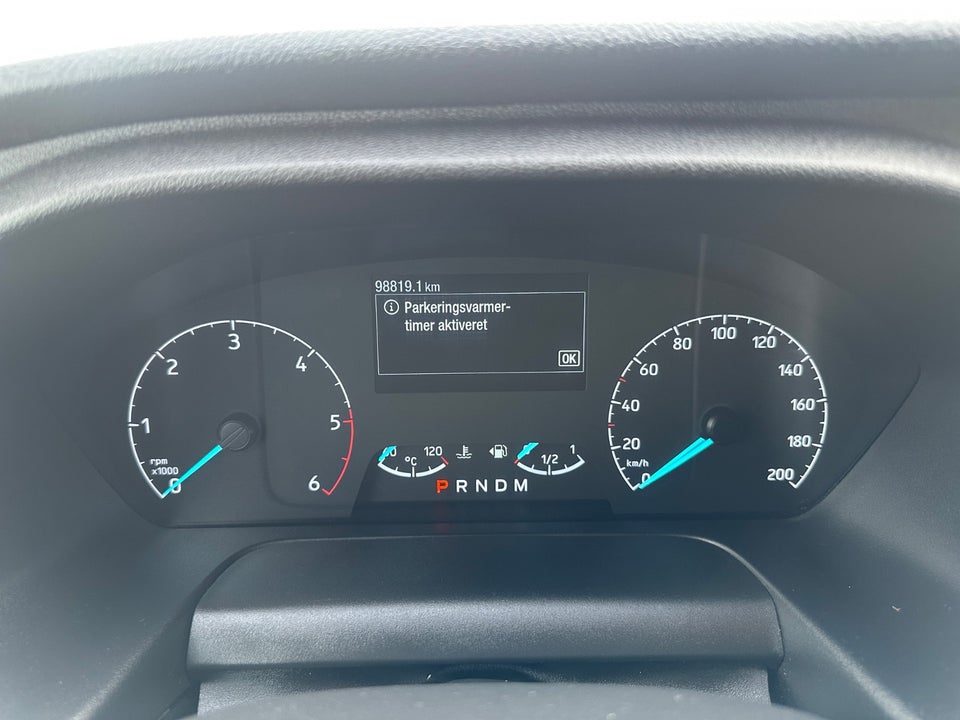 Ford Transit Custom 300 L2 2,0 TDCi 130 Trend aut.