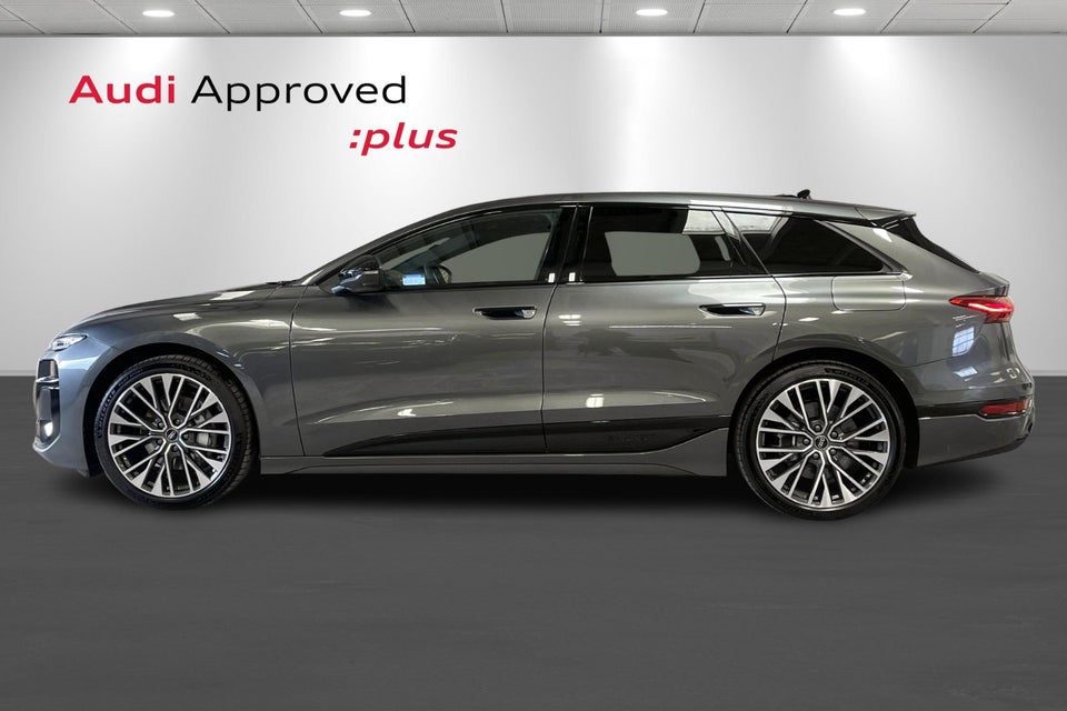 Audi A6 e-tron S-line plus performance Avant 5d