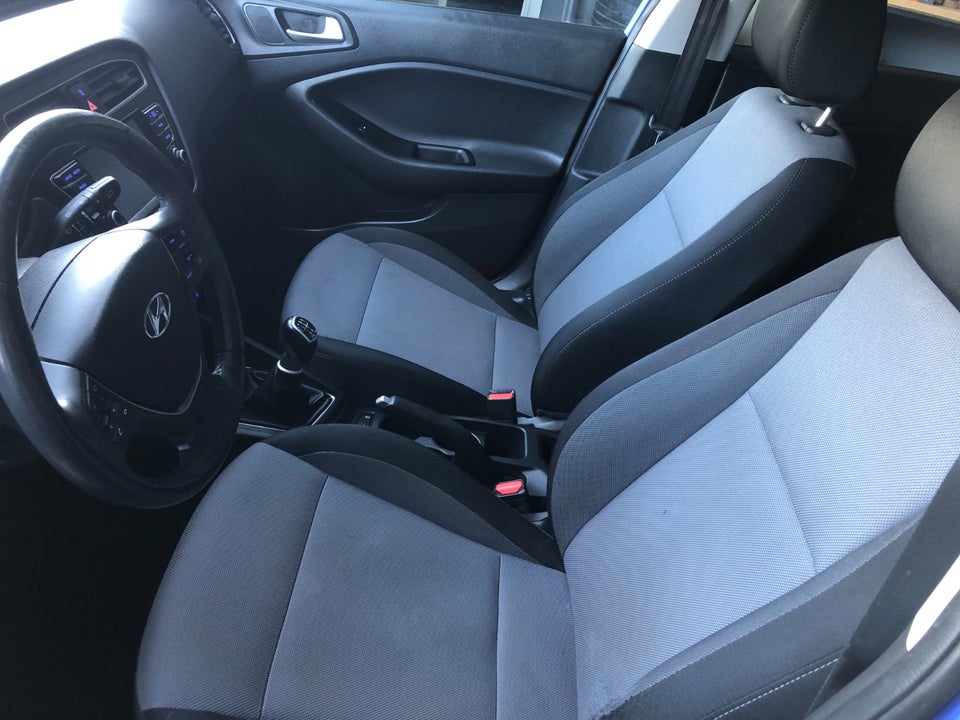 Hyundai i20 1,0 T-GDi Trend 5d