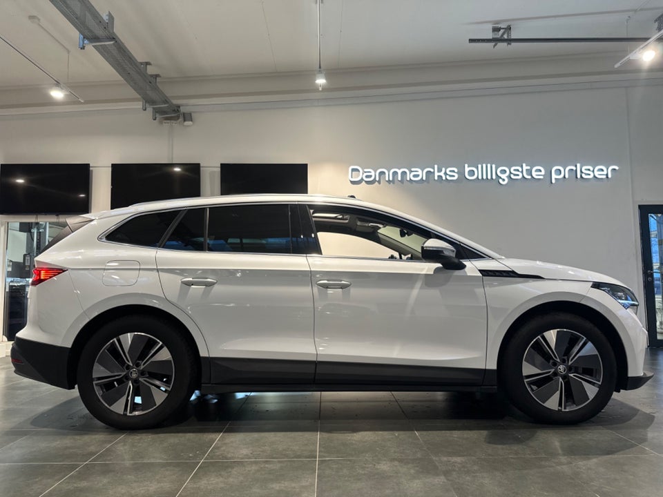 Skoda Enyaq 80 iV Suite 5d