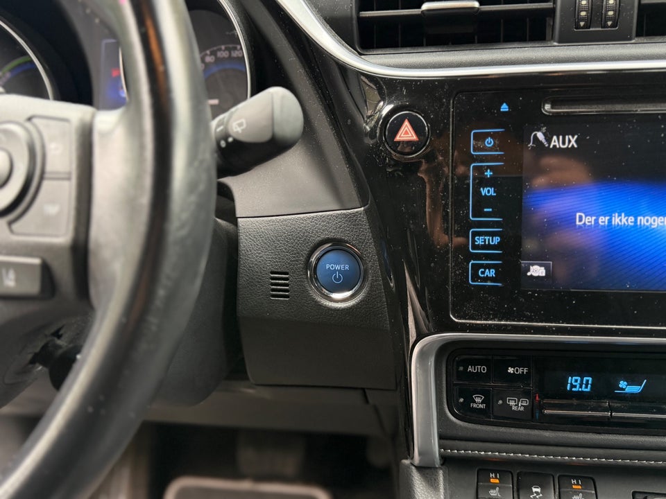 Toyota Auris 1,8 Hybrid H2 Comfort CVT 5d