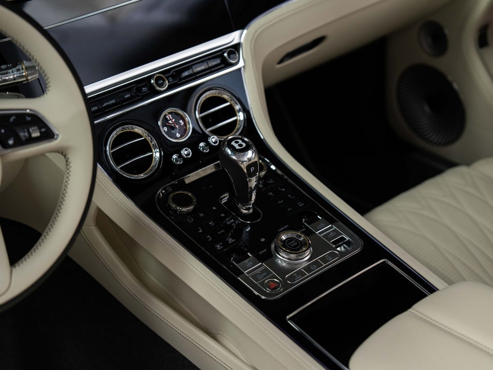 Bentley Continental GTC 4,0 V8 Hybrid Azure aut. 2d