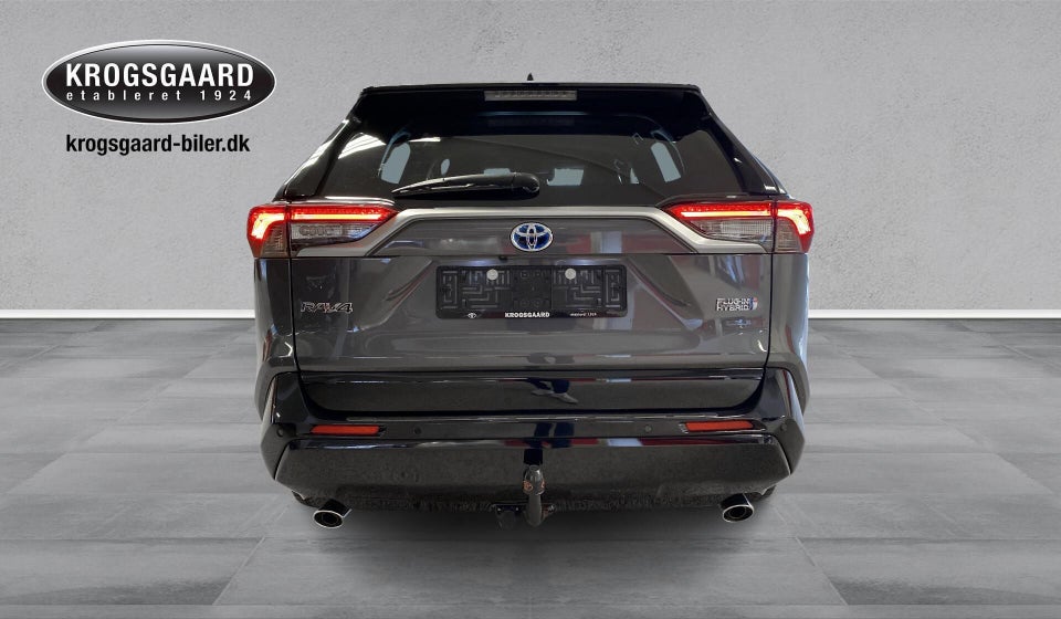 Toyota RAV4 2,5 Plug-in Hybrid H3 Style AWD-i 5d