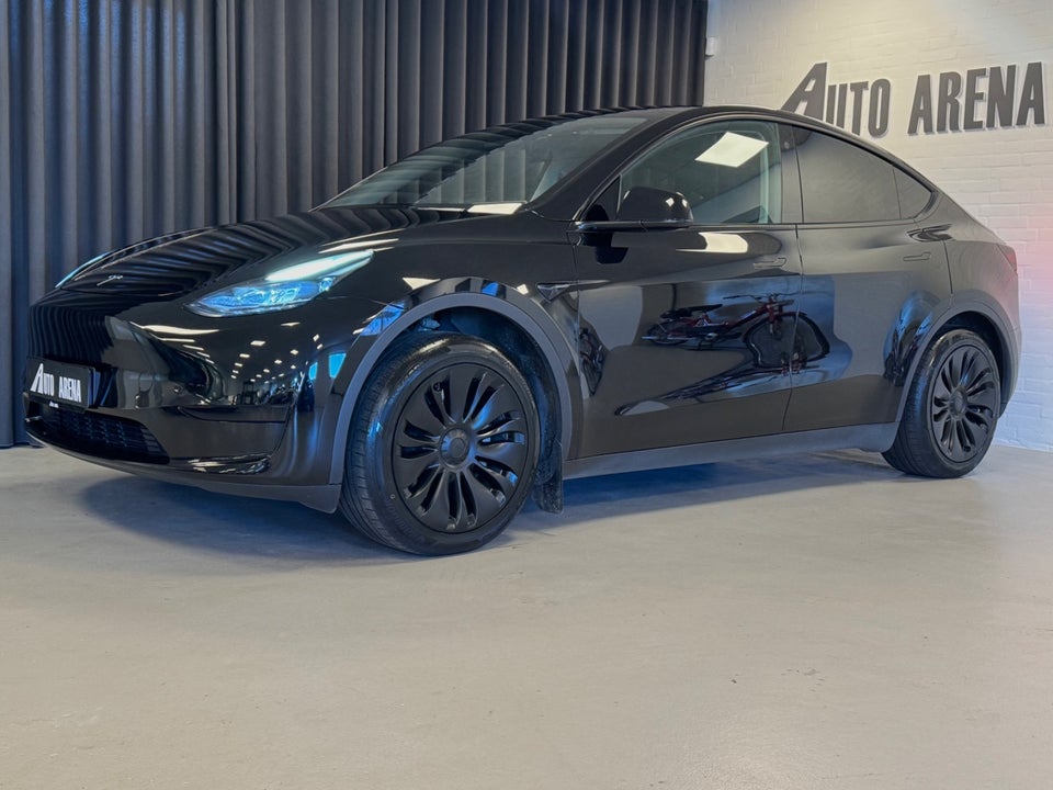 Tesla Model Y RWD 5d