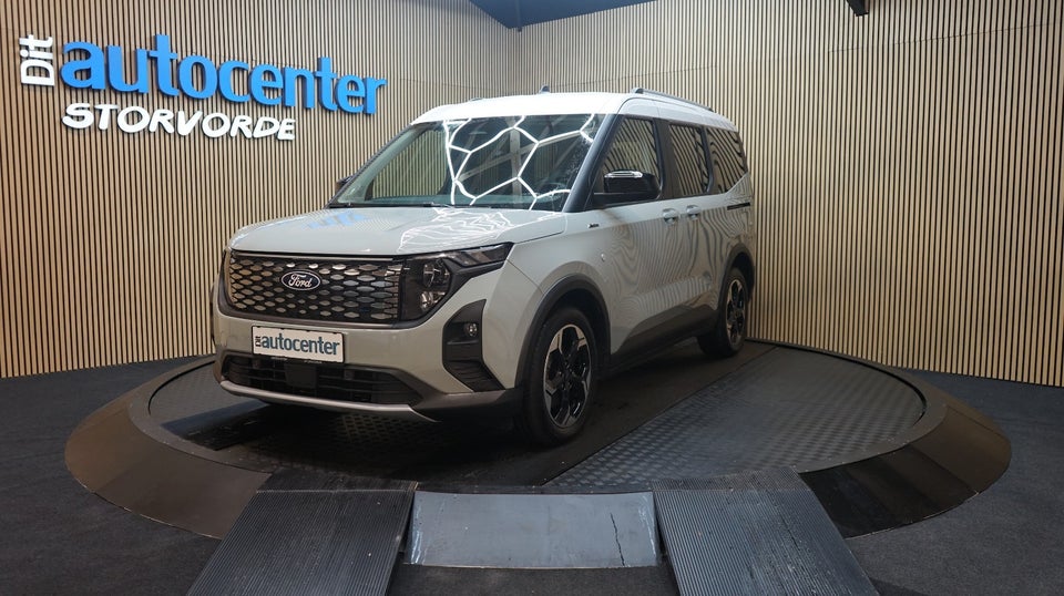 Ford E-Tourneo Courier 46 Active