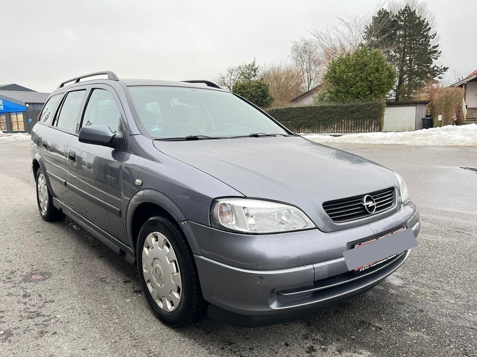 Opel Astra 1,6 16V Classic Wagon 5d