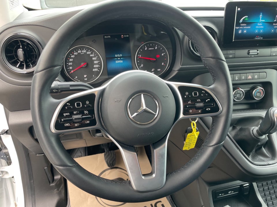 Mercedes Citan 110 1,5 CDi A2 PRO Van