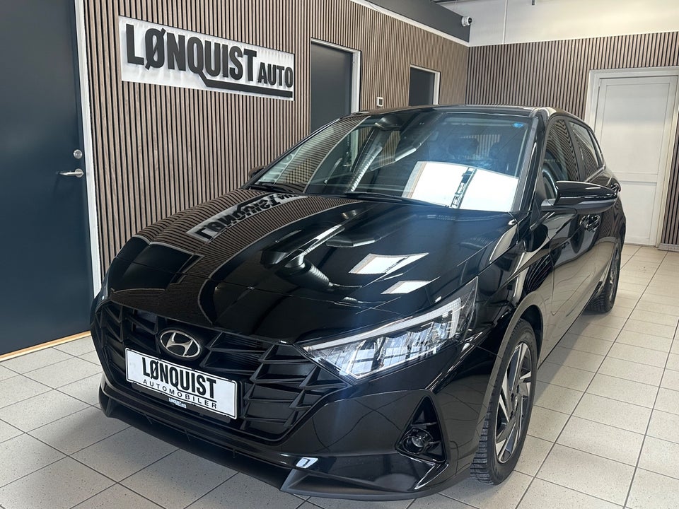 Hyundai i20 1,2 MPi Advanced 5d