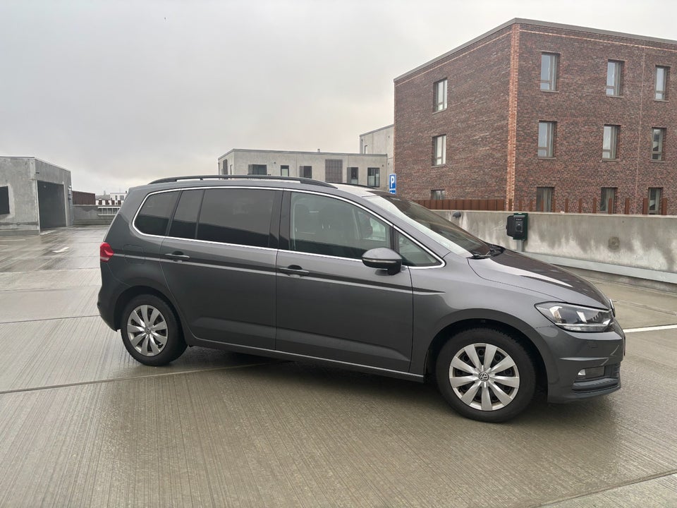 VW Touran 1,4 TSi 150 Comfortline DSG 7prs 5d