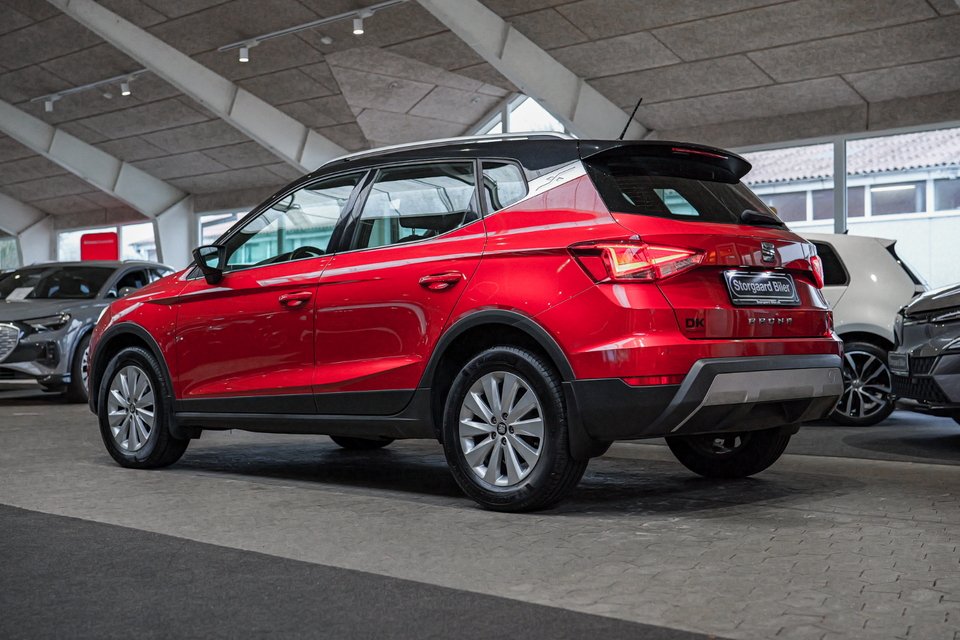 Seat Arona 1,6 TDi 95 Xcellence DSG 5d