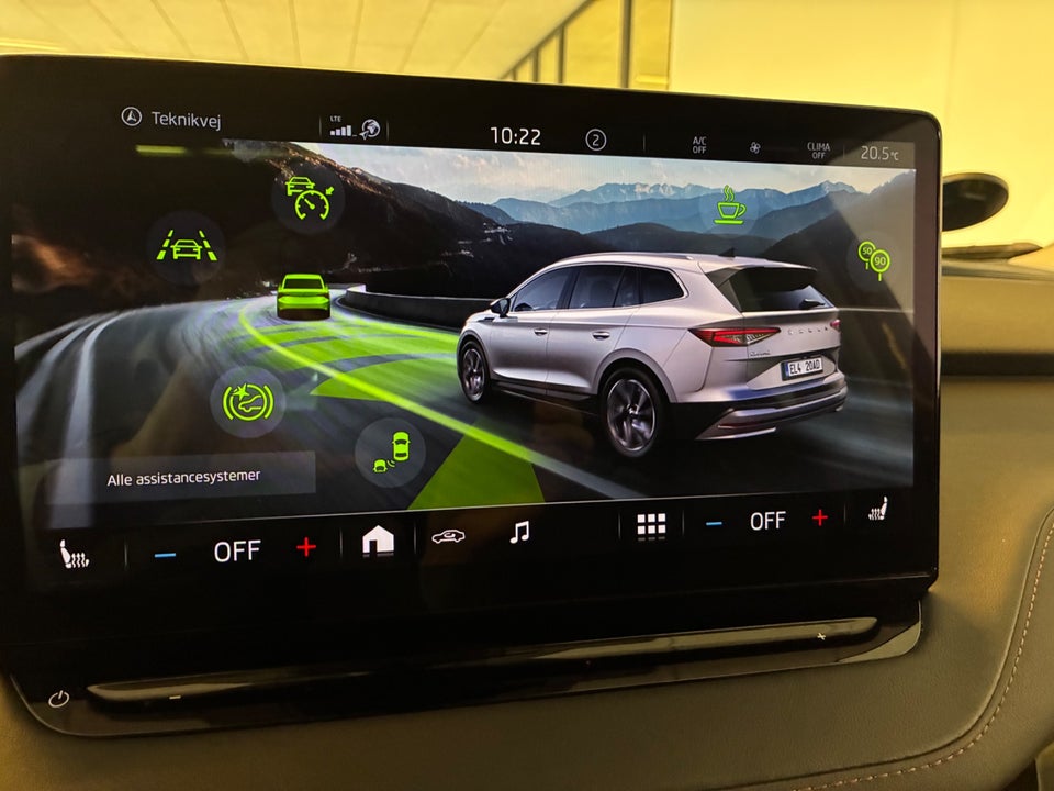 Skoda Enyaq 80 iV Selection Suite 5d