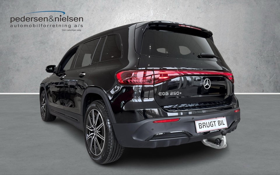 Mercedes EQB250+ AMG Premium 5d