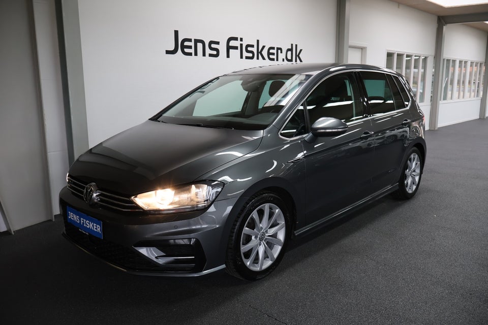 VW Golf Sportsvan 1,5 TSi 150 Highline DSG 5d