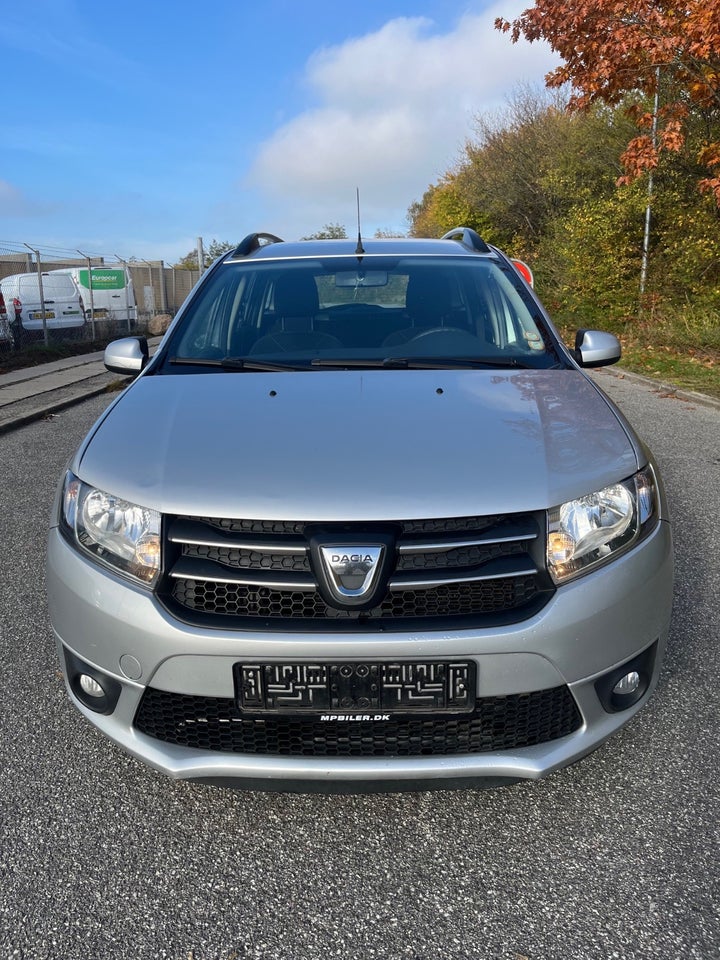 Dacia Logan 0,9 TCe 90 Prestige MCV 5d