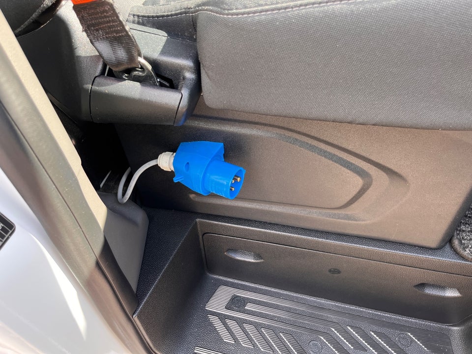 Ford Transit Custom 320L 2,0 TDCi 130 Kølevogn