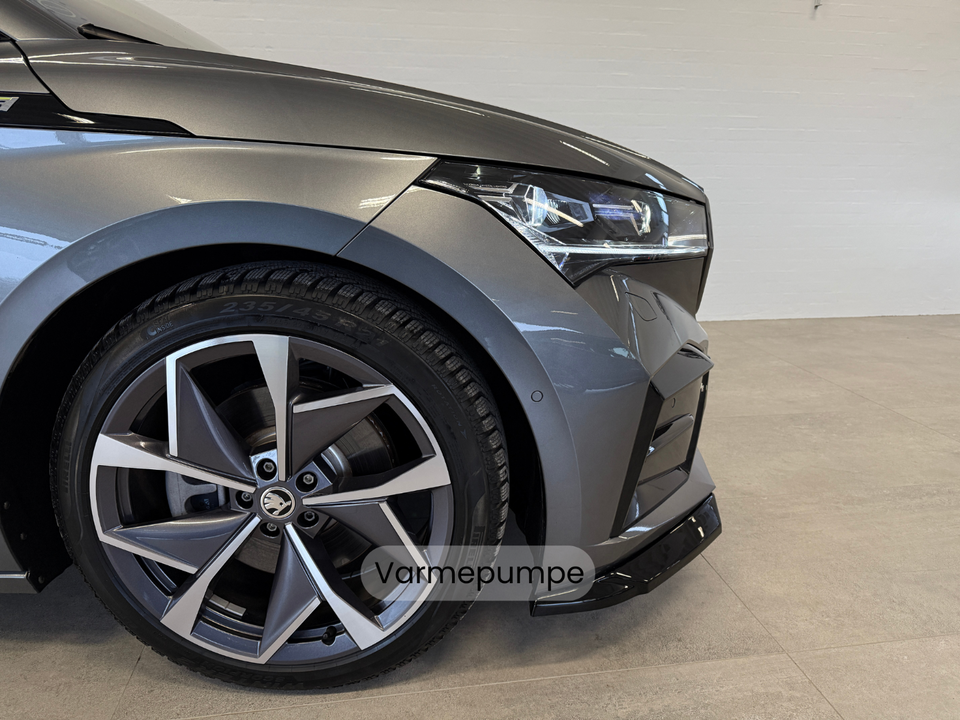 Skoda Enyaq iV RS Maxx Coupé 5d