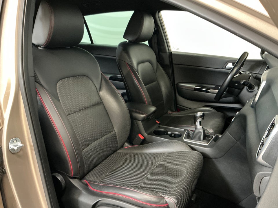 Kia Sportage 1,6 T-GDi GT-Line 5d