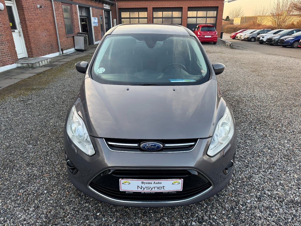 Ford Grand C-MAX 1,0 SCTi 125 Titanium 5d
