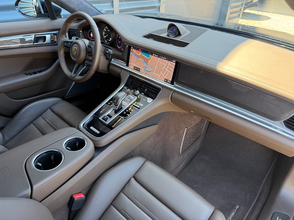 Porsche Panamera Turbo S 4,0 E-Hybrid Executive PDK 5d