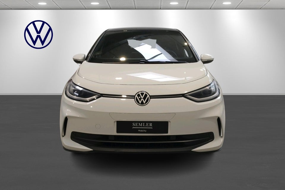 VW ID.3 58 Style 5d