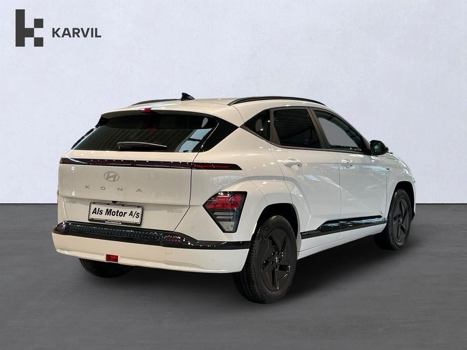 Hyundai Kona 65 EV Advanced 5d